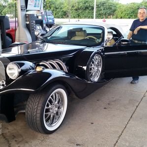 Meet your Posher, Thomas